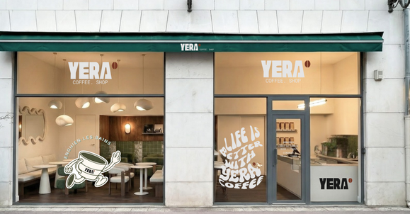 ☕ Ouverture prochaine : Yera Coffee Shop arrive le 1er mars 2026