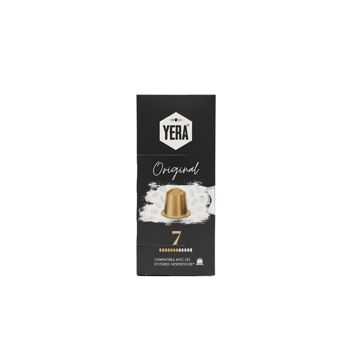 Yera Expresso Original – Capsules Compatibles Nespresso®